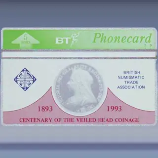 Coinex 1993, Head Of Victoria