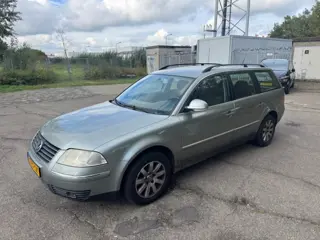 Volkswagen Passat 1.9 TDI / exportprijs