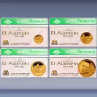 El Alamein, 50th Anniverary (nov-92)