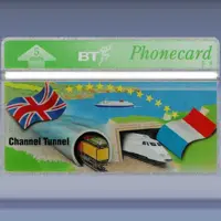 Channel Tunnel (mei-1994)