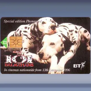 101 Dalmatians (vervaldatum-juni-1998)