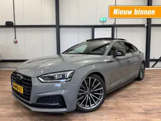 Audi A5 35 TFSI Sport S-Line Black Edition