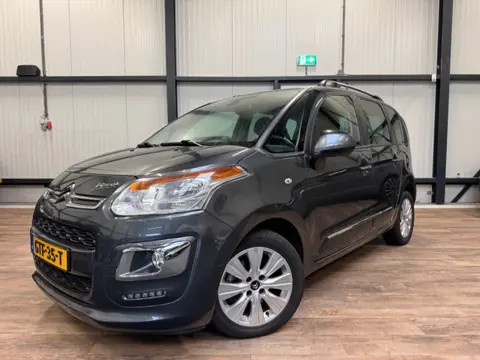 Citroen C3 picasso 1.2 PureTech Exclusive / CLIMA / CRUISE / PDC / LM-Velgen