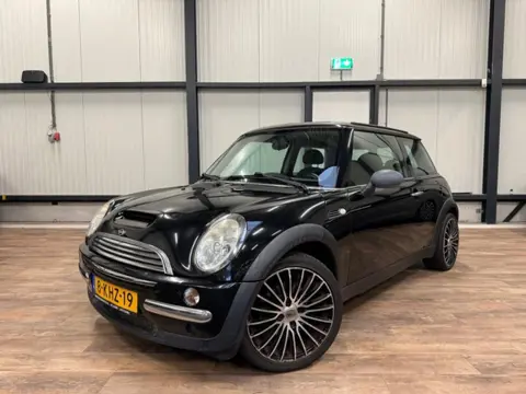 Mini One 1.6 One / AIRCO / 17LM-Velgen /