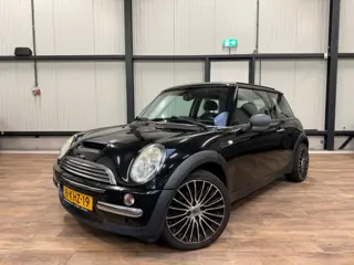 Mini One 1.6 One / AIRCO / 17LM-Velgen /