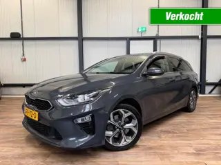 Kia Ceed Ceed 1.0T-GDi GT-Line / CLIMA / CAMERA / LANE ASSIST / 17 LM-Velgen /