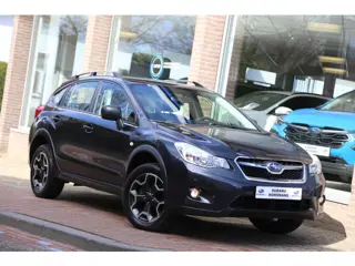 Subaru XV 1.6i Luxury AWD Automaat (bj 2013)