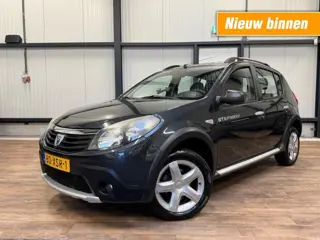 Dacia Sandero 1.6 LPG G3 / Voordelig rijden / AIRCO / Elektrische ramen /