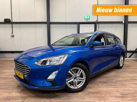 Ford Focus 1.0 ECOBOOST / AIRCO / NAVIGATIE / NETTE STAAT