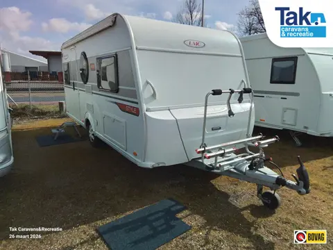 LMC Style 450 E 2 aparte bedden