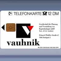 Vauhnik (1992)