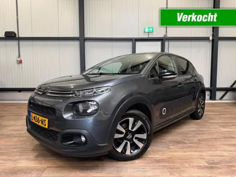 Citroen C3 1.2 PureTech Feel / CRUISE / CLIMA / NAVI /