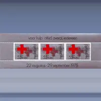 Rode Kruis (blok) (1978)