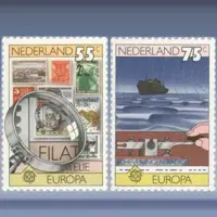 Europa-zegels (1979)