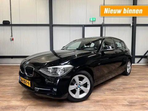Bmw 1-serie 116i Business /AUTOMAAT / CRUISE / NAVI / 5-Drs /