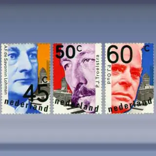 Nederlandse Politici (1980)