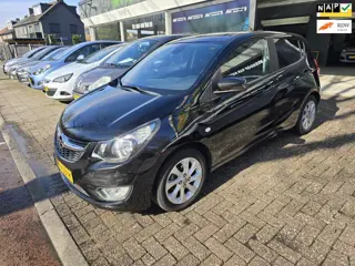 Opel KARL 1.0 ecoFLEX Innovation | 2E EIGENAAR | 12MND GARANTIE | LEDER | STOEL-STUURVERWARMING | NI