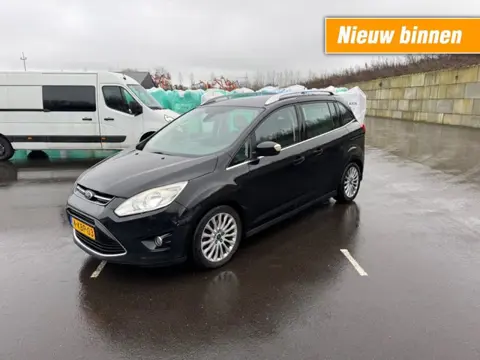 Ford Grand c-max 1.0 TITANIUM / 7 PERS / NAVI / EXPORTPRIJS