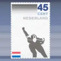 100 jaar Schaatsenrijders Bond (1982)