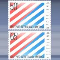 200 jaar betrekkingen Nederland - U.S.A. (1982)
