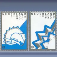 Europa-zegels (1982)