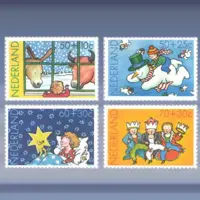 Kinderzegels (1983)