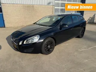 Volvo V60 1.6 T3 automaat / leder / exportprijs ex bpm