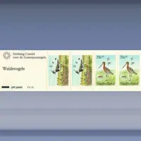 Zomerzegels (P.B. 30) (1984)