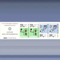 Zomerzegels (P.B. 32) (1986)