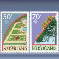 Europa-zegels (1986)