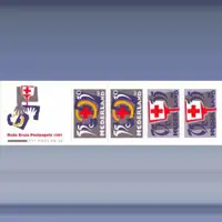 Rode Kruis (P.B. 36) (1987)