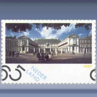 Paleis Noordeinde (1987)