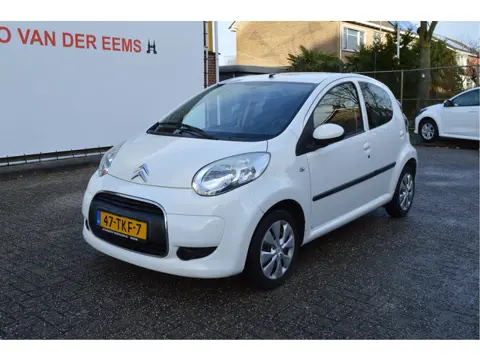 Citroën C1 1.0-12V Selection NL-Auto / Airco / Centr.lock / 5 Deurs
