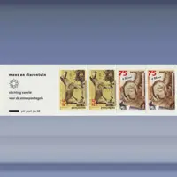 Zomerzegels (P.B. 38) (1988)