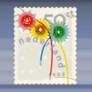 Decemberzegel (1988)