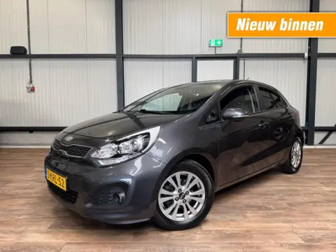 Kia Rio 1.2 CVVT Plus Pack / AIRCO / NAVI / 5-Drs /