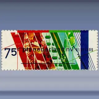 Verzelfstandiging P.T.T. (1989)