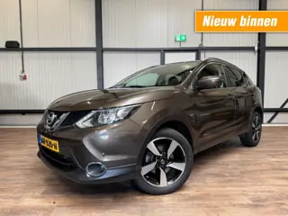 Nissan Qashqai 1.2 Tekna / PANORAMA / NAVI / CRUISE / CLIMA /