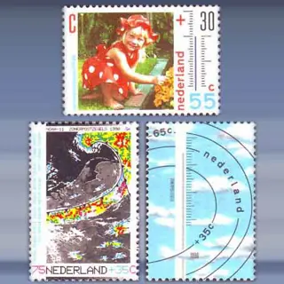 Zomerzegels (1990)