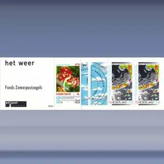 Zomerzegels (P.B. 40) (1990)