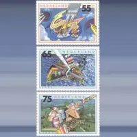 Millieuzegels (1991)