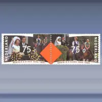 25 jarig Huwelijksfeest (1991)