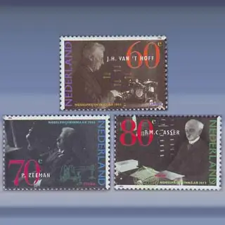 Nobelprijswinnaars (1991)