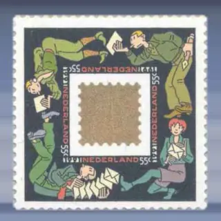 Decemberzegel (1991)