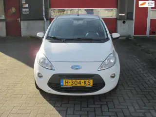 Ford Ka 1.2 Titanium