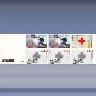 Zomerzegels (P.B. 46) (1992)