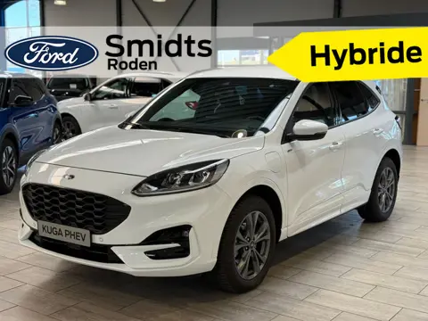 Ford Kuga 2.5 PHEV 225 pk ST-Line | Winter Pack | Camera | All-season banden | Elekt. achterklep | C