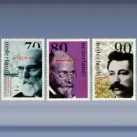 Nobelprijswinnaars (1993)