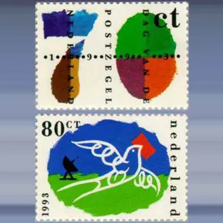 Gecombineerde uitgifte (1993)