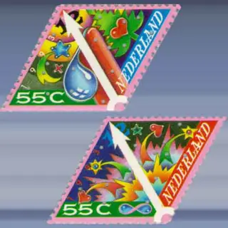 Decemberzegels (1993)